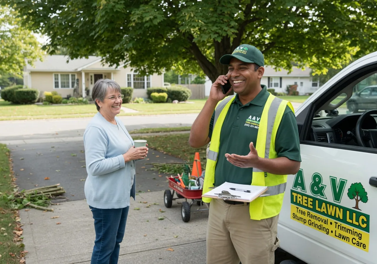 Tree Service Collins Center, NY FAQs